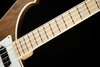 Rickenbacker 4003/4 , Natural Walnut: Neck - Front