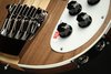 Rickenbacker 4003/4 , Natural Walnut: Close up - Free