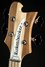 Rickenbacker 4003/4 , Natural Walnut: Headstock