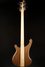 Rickenbacker 4003/4 , Natural Walnut: Full Instrument - Rear