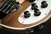 Rickenbacker 4003/4 , Natural Walnut: Close up - Free
