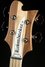 Rickenbacker 4003/4 , Natural Walnut: Headstock