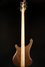 Rickenbacker 4003/4 , Natural Walnut: Full Instrument - Rear