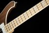 Rickenbacker 4003/4 , Natural Walnut: Neck - Front