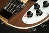 Rickenbacker 4003/4 , Natural Walnut: Close up - Free