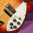 Rickenbacker 360/12 , Fireglo: Free image