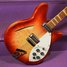 Rickenbacker 360/12 , Fireglo: Body - Front
