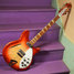 Rickenbacker 360/12 , Fireglo: Full Instrument - Front