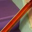 Rickenbacker 360/12 , Fireglo: Neck - Rear