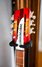 Rickenbacker 360/12 C63, Fireglo: Headstock