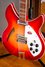 Rickenbacker 360/12 C63, Fireglo: Body - Front