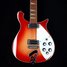 Rickenbacker 620/6 , Fireglo: Body - Front