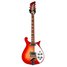 Rickenbacker 620/6 , Fireglo: Full Instrument - Front