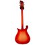 Rickenbacker 620/6 , Fireglo: Full Instrument - Rear