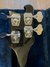 Rickenbacker 4003/4 , Jetglo: Headstock - Rear