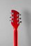 Rickenbacker 360/6 , Ruby: Headstock - Rear
