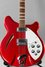 Rickenbacker 360/6 , Ruby: Body - Front