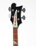 Rickenbacker 4003/4 , Jetglo: Headstock