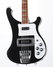 Rickenbacker 4003/4 , Jetglo: Body - Front