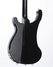 Mar 2000 Rickenbacker 4003/4 , Jetglo: Body - Rear