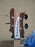 Rickenbacker 4003/4 , Natural Walnut: Headstock