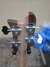 Rickenbacker 4003/4 , Natural Walnut: Headstock - Rear