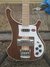 Rickenbacker 4003/4 , Natural Walnut: Body - Front