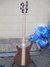 Rickenbacker 4003/4 , Natural Walnut: Full Instrument - Rear