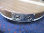 Rickenbacker 4003/4 , Natural Walnut: Close up - Free