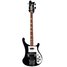 Rickenbacker 4003/4 , Jetglo: Full Instrument - Front