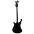 Rickenbacker 4003/4 , Jetglo: Full Instrument - Rear