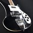Rickenbacker 4003/4 , Jetglo: Close up - Free2