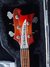Rickenbacker 4003/5 S, Fireglo: Headstock