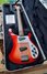 Rickenbacker 4003/5 S, Fireglo: Full Instrument - Front