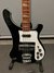 Rickenbacker 4003/4 , Jetglo: Body - Front