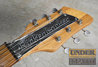 Rickenbacker 450/6 Refin, Fireglo: Headstock