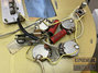 Rickenbacker 450/6 Refin, Fireglo: Free image