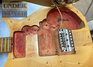 Rickenbacker 450/6 Refin, Fireglo: Close up - Free2