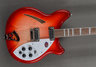 Rickenbacker 360/12 , Fireglo: Free image