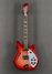Rickenbacker 360/12 , Fireglo: Full Instrument - Front