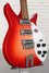 Rickenbacker 350/6 V63, Fireglo: Free image