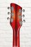 Rickenbacker 350/6 V63, Fireglo: Headstock - Rear