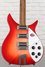 Rickenbacker 350/6 V63, Fireglo: Body - Front