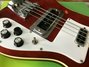 Rickenbacker 4001/4 , Burgundy: Free image
