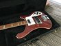 Rickenbacker 4001/4 , Burgundy: Free image2