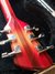 Rickenbacker 330/6 , Fireglo: Headstock - Rear
