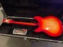 Rickenbacker 330/6 , Fireglo: Full Instrument - Rear