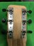 Rickenbacker 59/6 LapSteel, Cream: Headstock - Rear