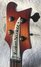 Rickenbacker 4003/4 , Fireglo: Headstock