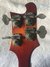 Rickenbacker 4003/4 , Fireglo: Headstock - Rear